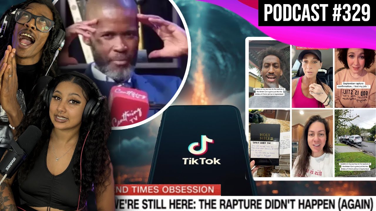 Реакция на Rapturetok