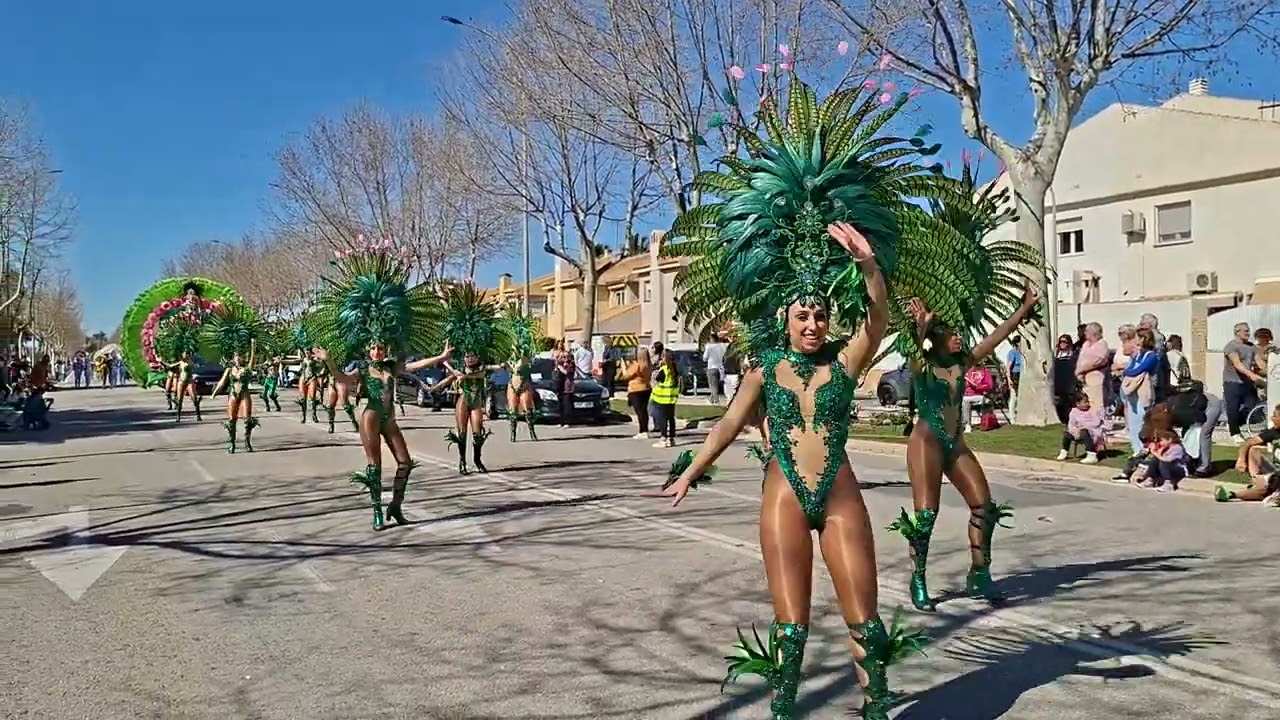 Carnaval de Santiago de la Ribera 🇪🇦 Le dimanche 22 février 2026 
