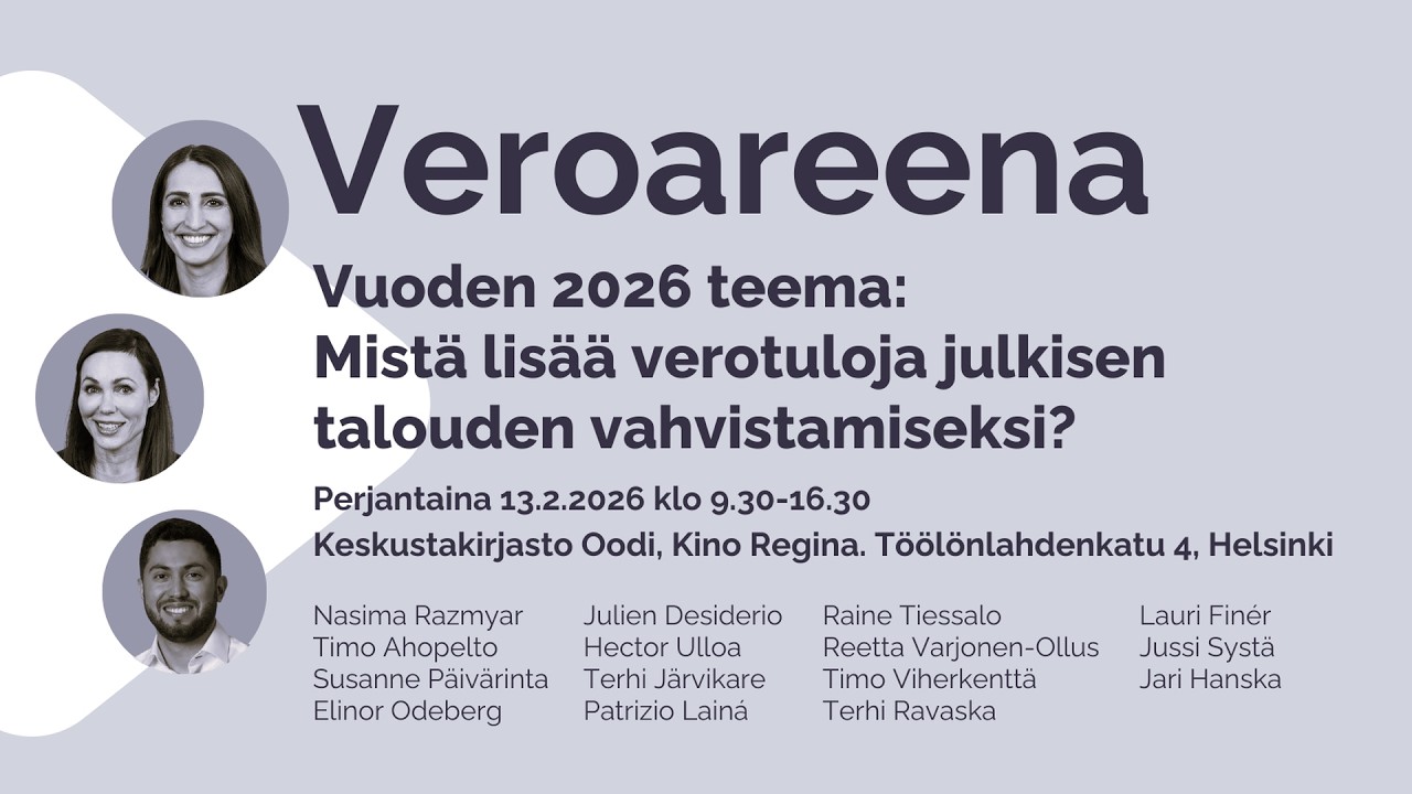 Veroareena 2026