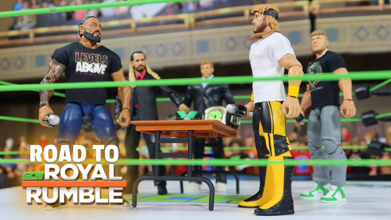 The Entire Road to GCW Royal Rumble 2024!