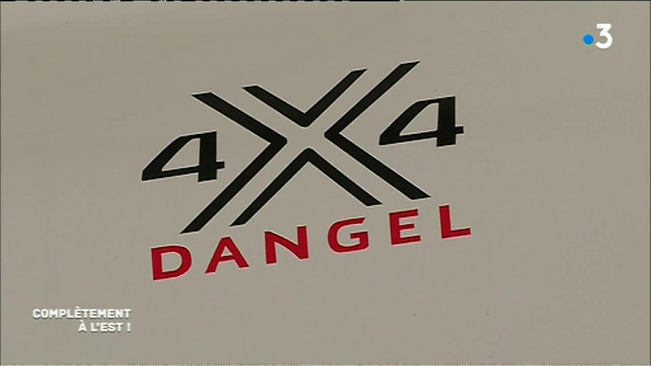 Visite de l'entreprise Dangel, experte en systèmes 4x4 à Sentheim