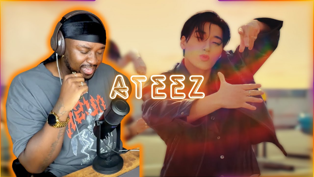 ATEEZ - Lemon Drop & Masterpiece ! HONEST Review - OH THEY ARE BACK!!!