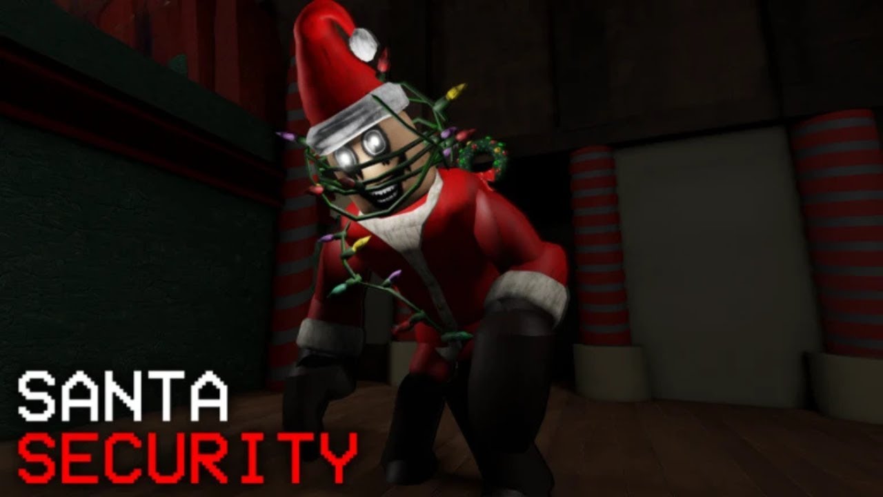 Santa Security Roblox – Can I Protect the North Pole from EVERY Intruder?!