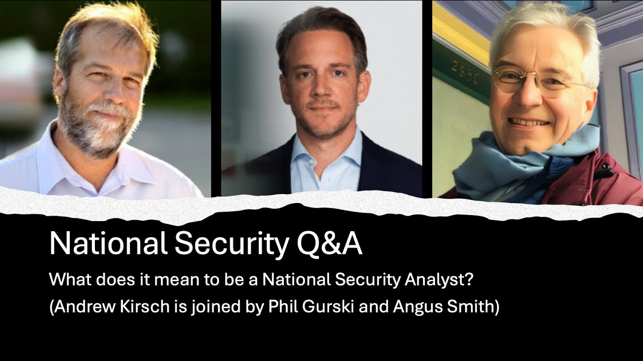 Вопросы и ответы по национальной безопасности Канады — июнь 2025 г. — Что значит быть аналитиком ...