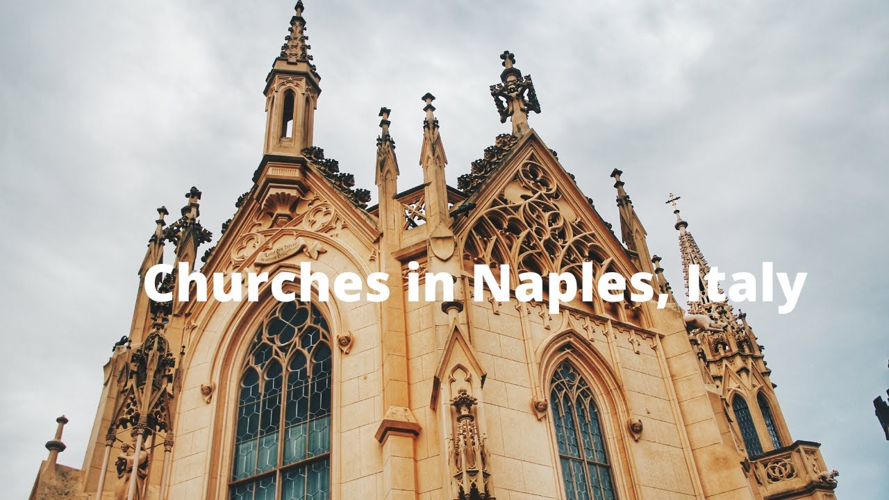 Churches in Naples, Italy