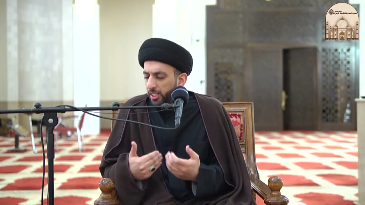 كيف أصنع إذا مات مرجع التقليد - سماحة السيد موسى العلي