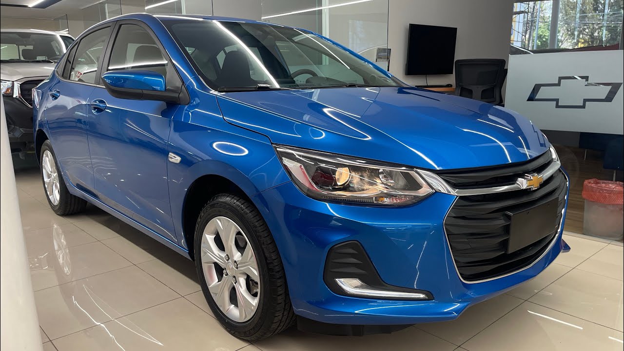 Chevrolet ÓNIX LT MANUAL 2025 .!