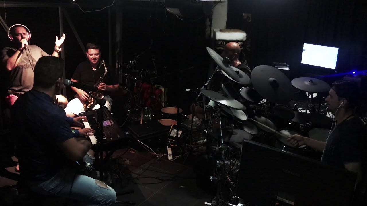 Drvo Risjansko - Despina Band & Tuse LIVE! ( COVER ) - 0433 730 137