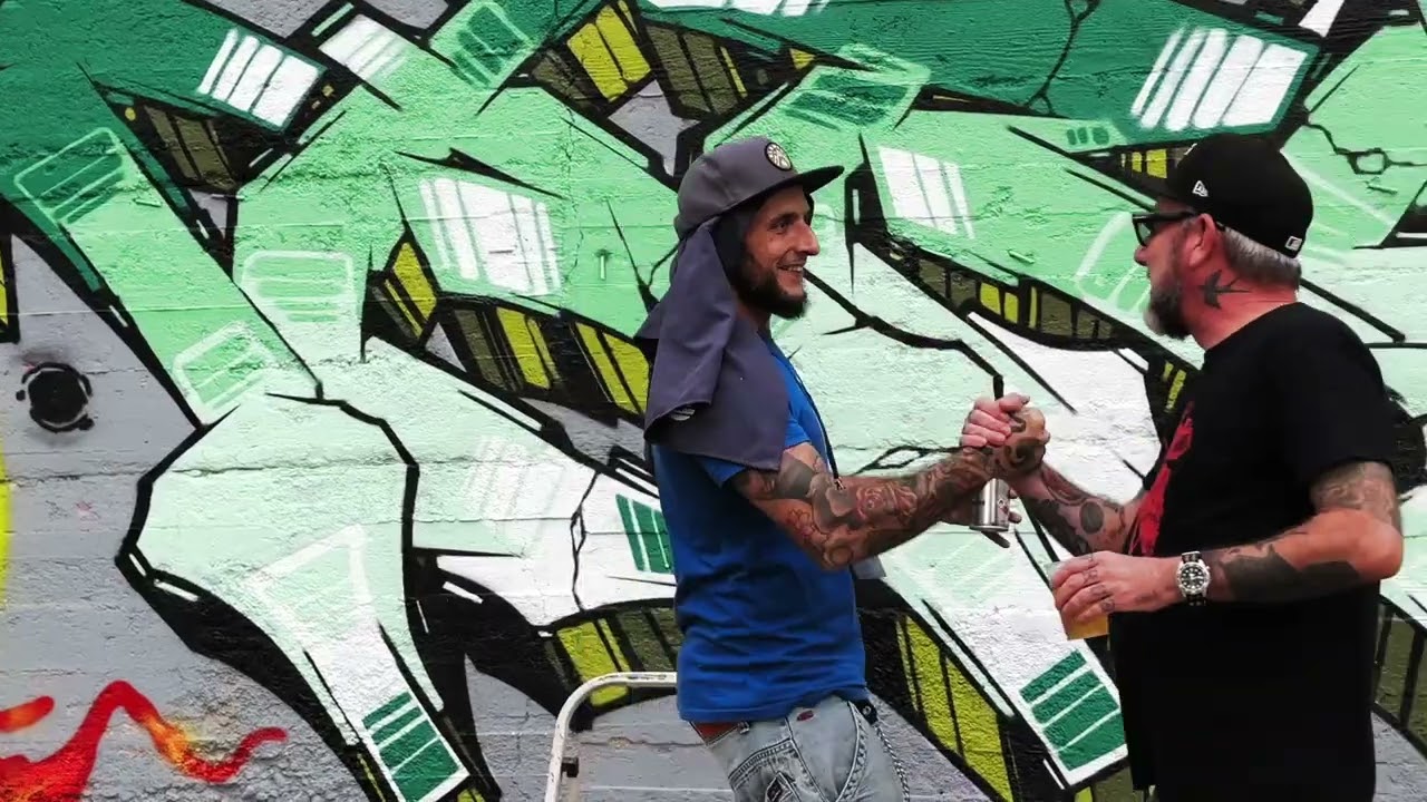 40 YEARS OF HIP HOP IN NUORO