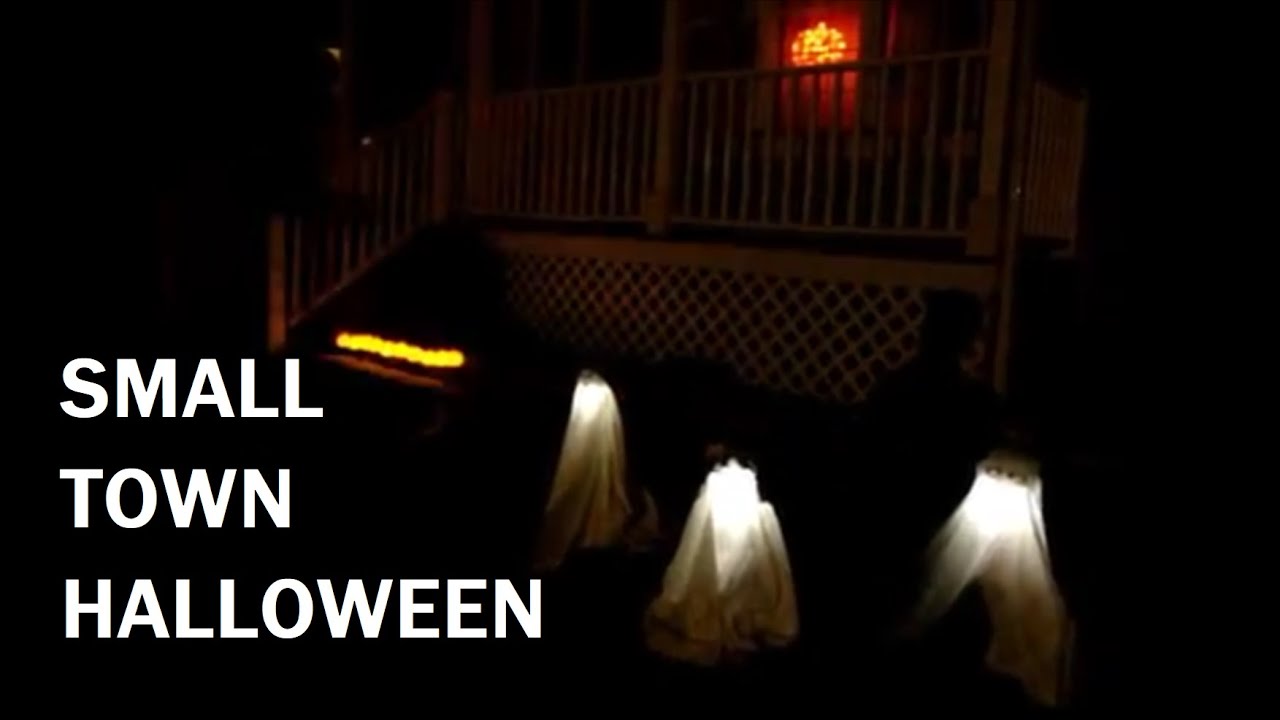 Small Town Halloween