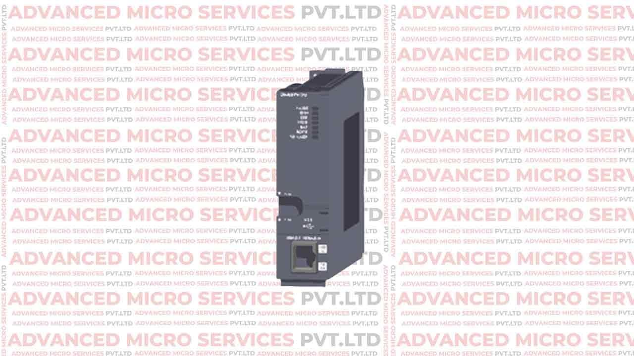 Mitsubishi Q04UDHCPU PLC Advanced Micro Services Pvt. Ltd