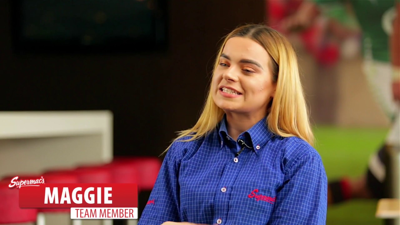 Join the Supermac's Family - Work & Life balance