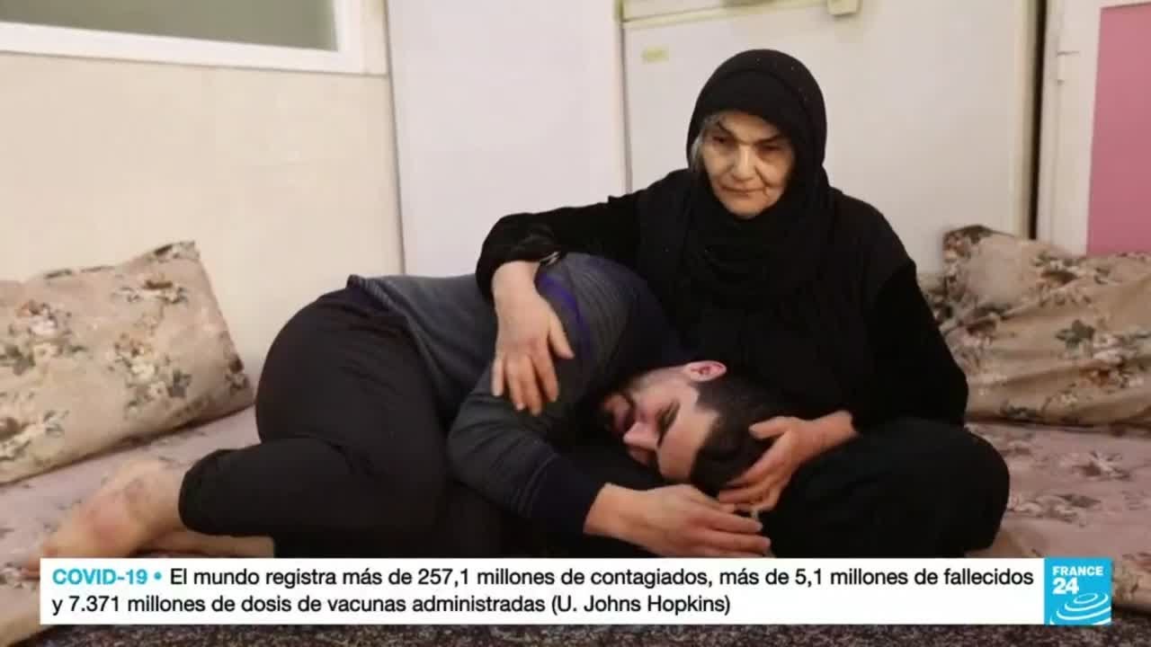 En la crisis fronteriza entre Belarús y Polonia los migrantes siguen llevando la peor parte