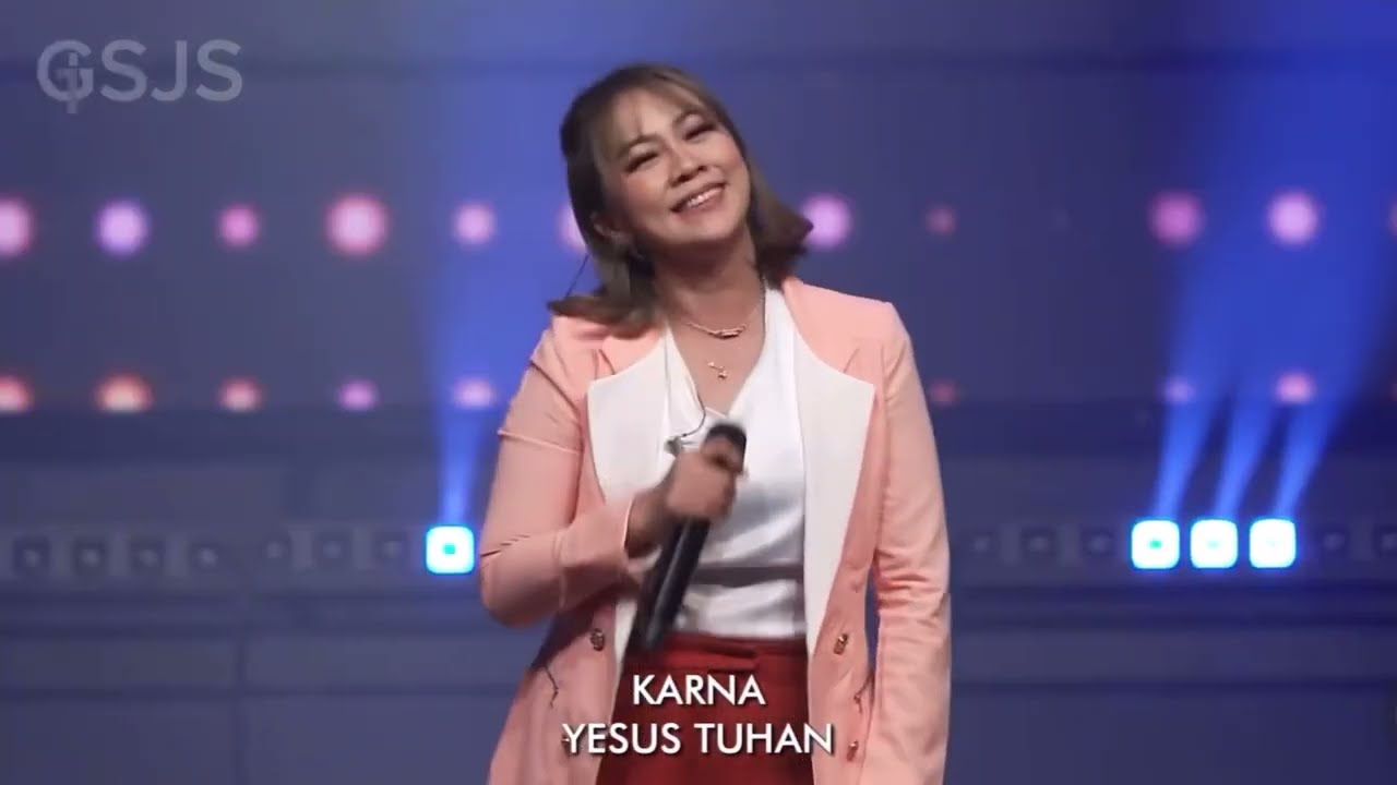 ( COVER ) YESUS - Glady Febe Tuwoh