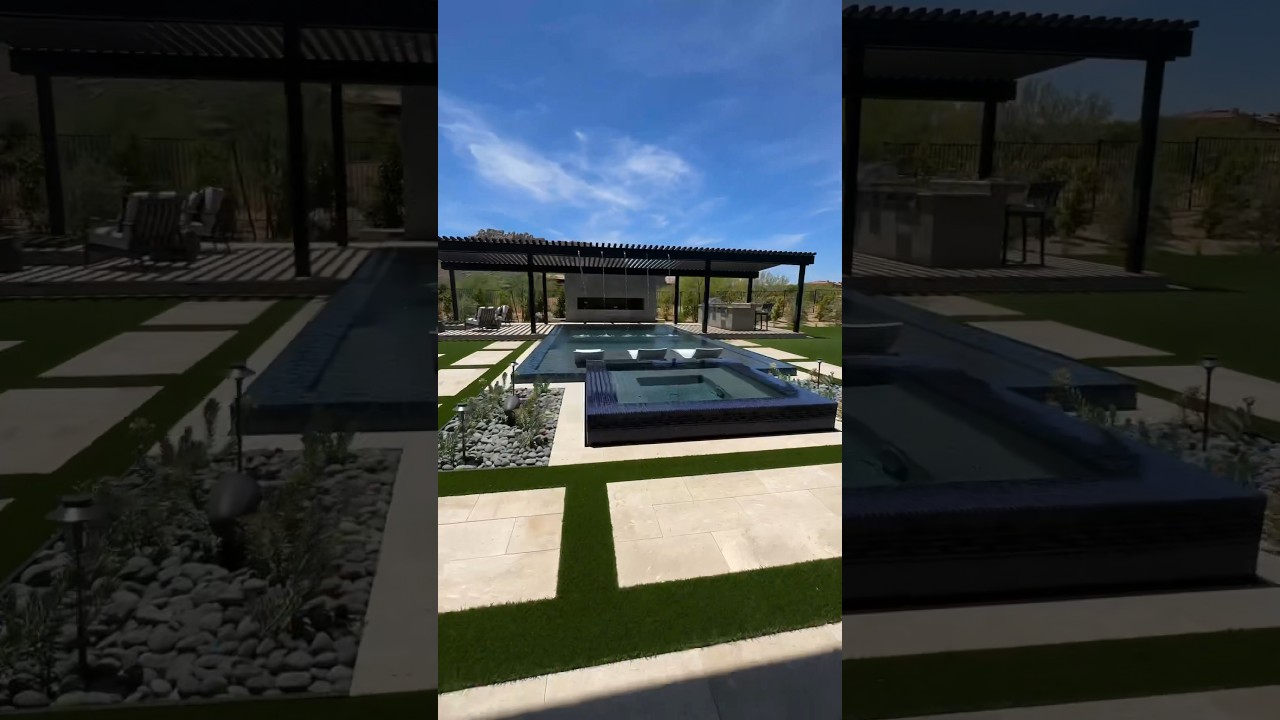 Scottsdale, Arizona Luxury Home Tour!