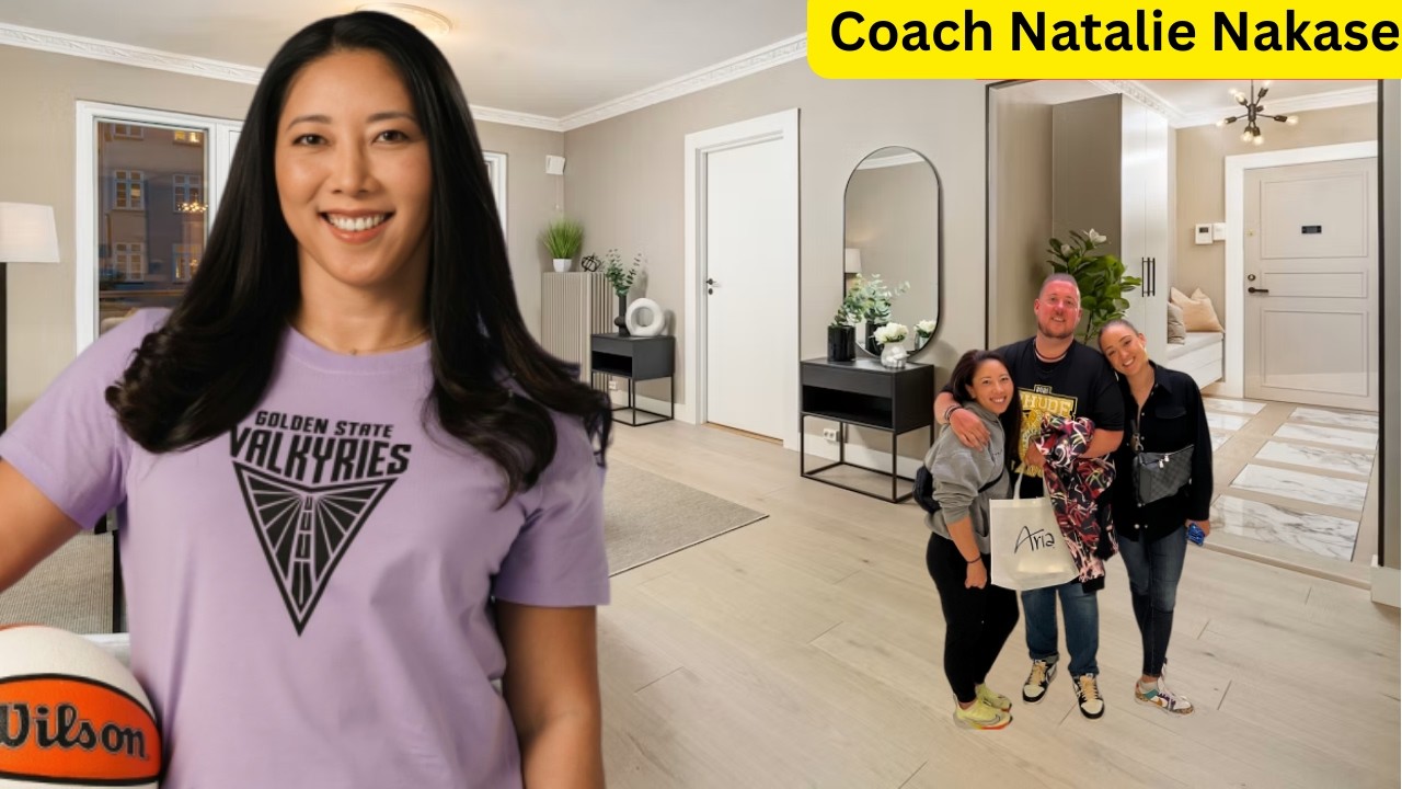 Meet Coach Natalie Nakase`s Family (Parents, Siblings), Religion, Career And Lifestyle