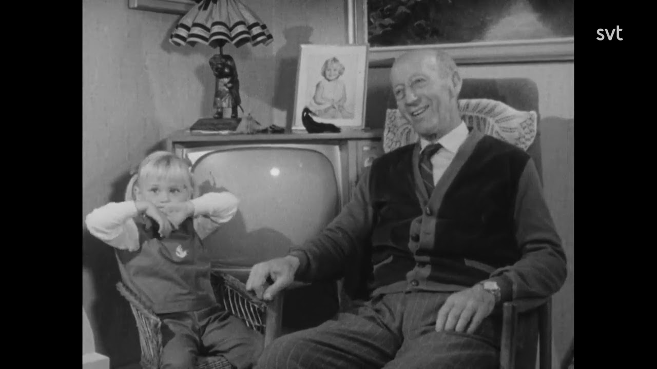Lilla samhället del 1 1964 - Bo och leva i Årjäng