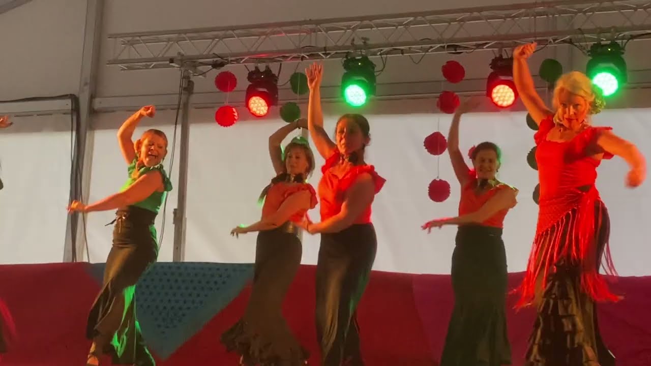 ALEGRIAS 2024 FLAMENCO