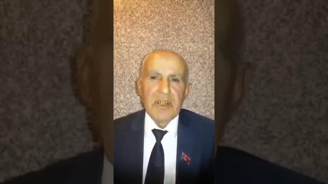 Talış General-mayoru  Kərim Kərimov haqqında