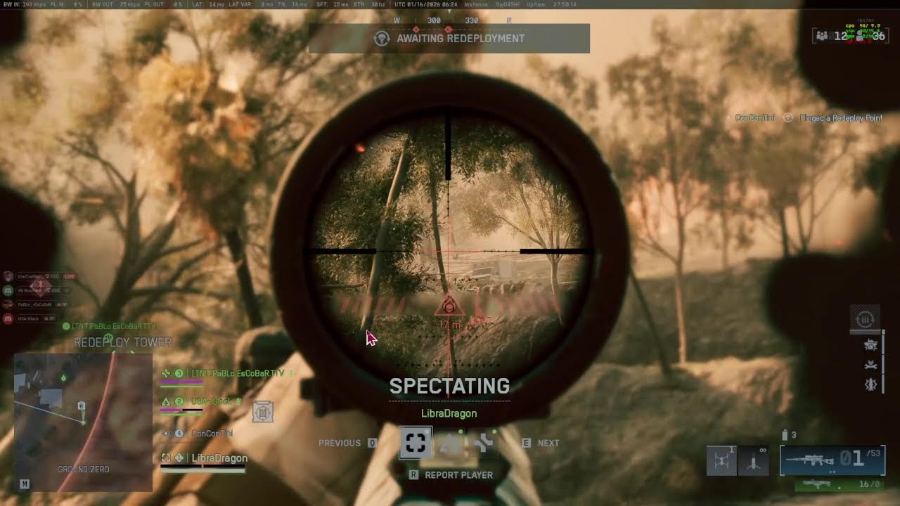 BattleField 6 MultiPlayer | Battle Royale