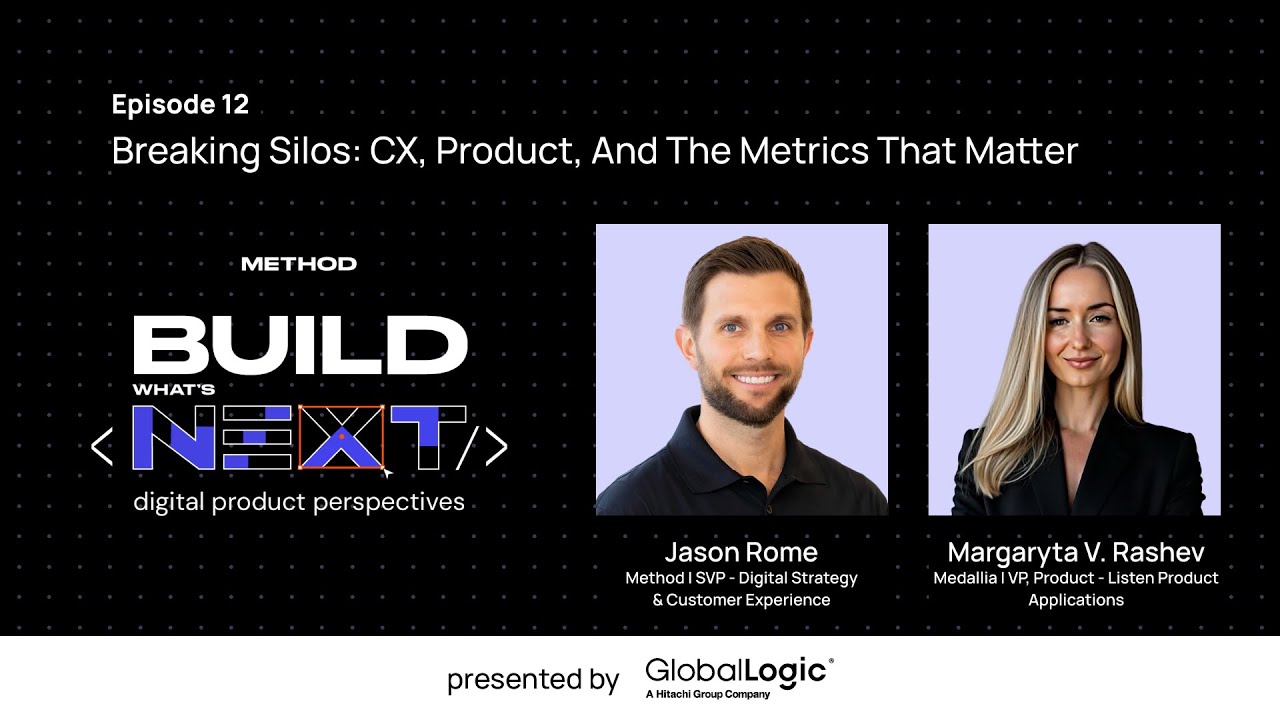 Breaking Silos: CX, Product, And The Metrics That Matter
