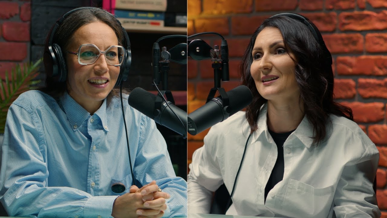 65 -Titania cu Ioana Macari, regizoare. Vegan &icirc;n Moldova, șubele de nurcă și pantofii de crocodil