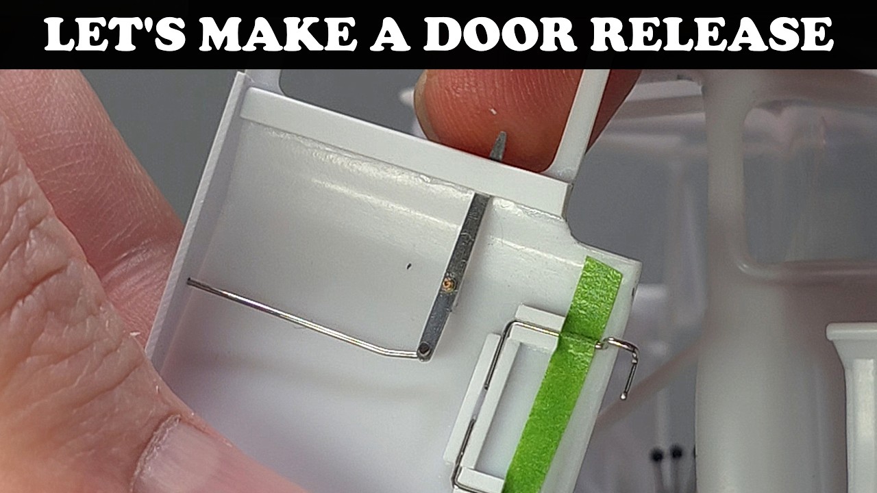 F100 Part 14. Door Lever