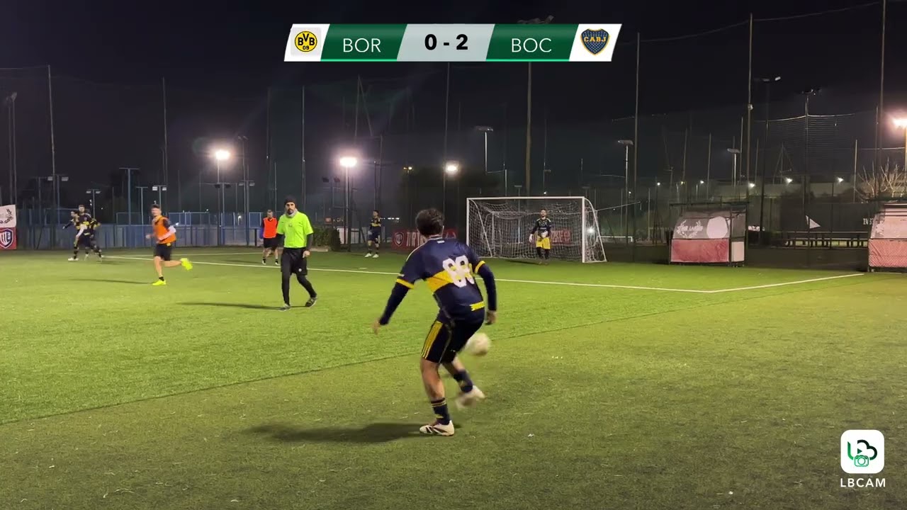 BOCA JUNIORS 🆚 BORUSSIA DORTMUND ⚽️ C8