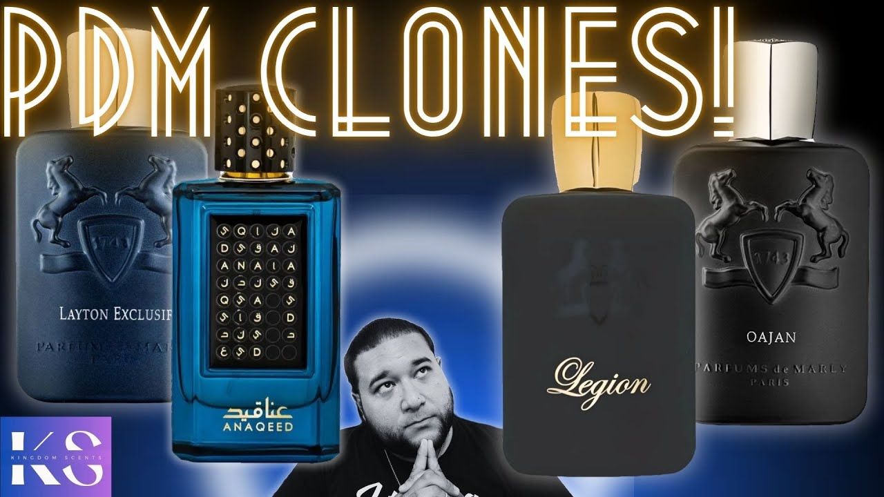 10/10 PDM CLONES | LEGION & ANAQEED