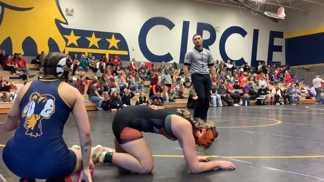 140 Raida, Zoie v Werner, A (Council Grove HS - Allen-Northern Heights HS) 02-06-26 W  PIN 5:24