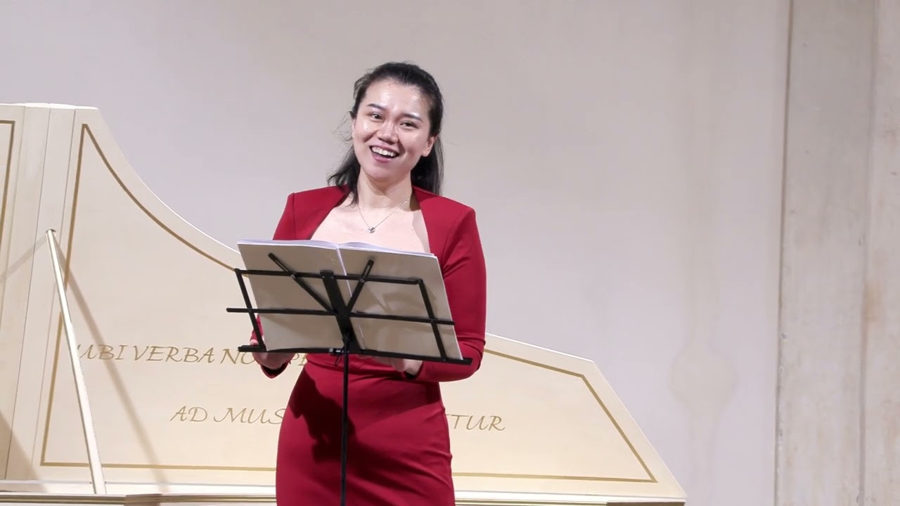 VENICE NOTE DUO & MIRANDA YING QUAN, mezzosoprano: 