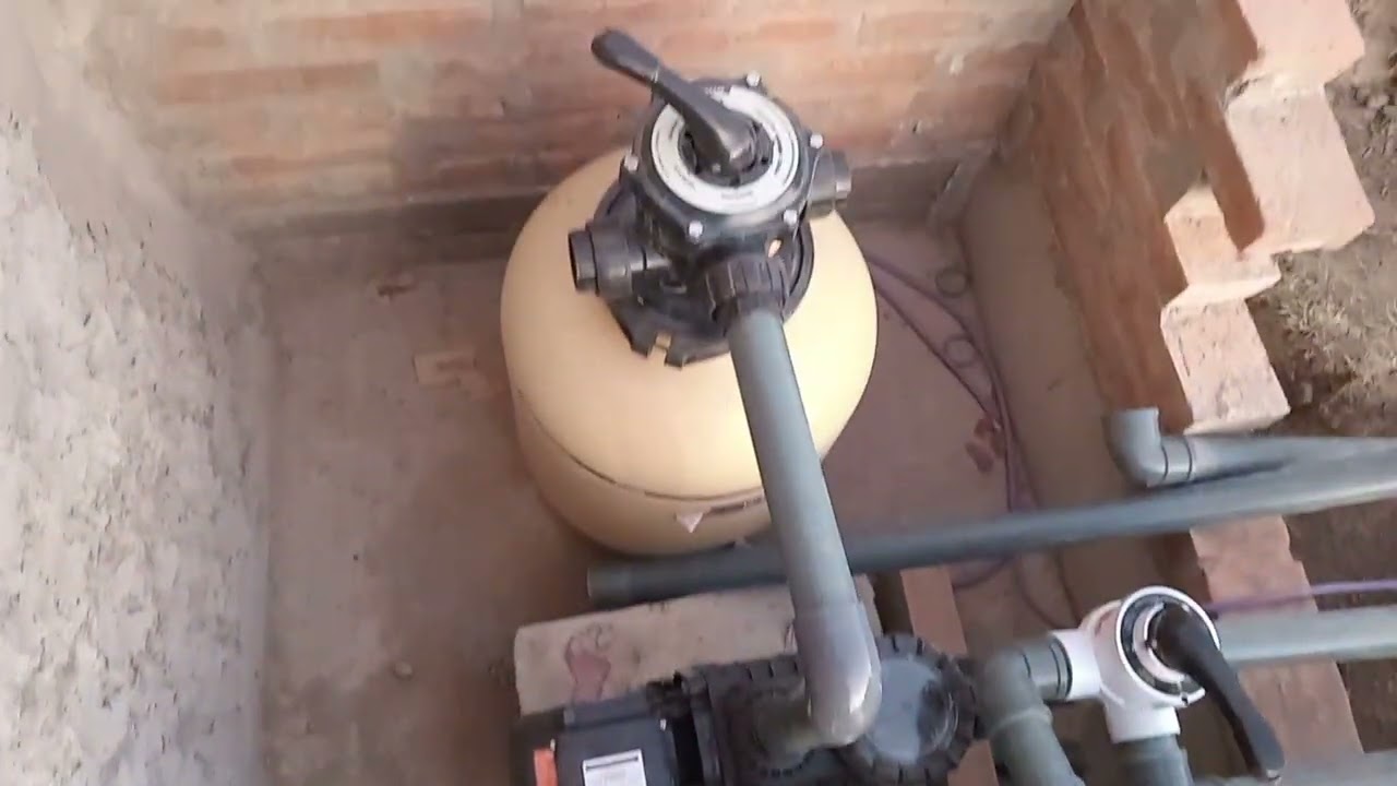 Prueba hidráulica 