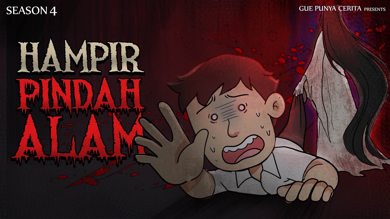 HAMPIR PINDAH ALAM | Gue Punya Cerita | SEASON 4