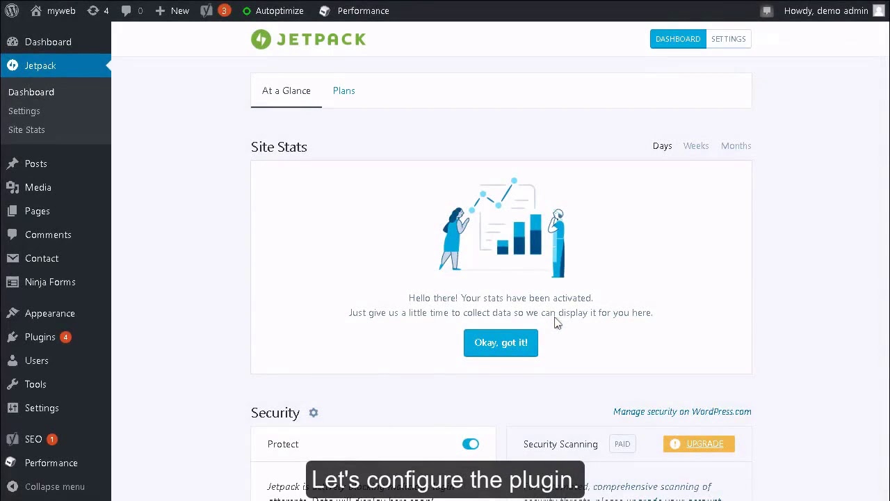 WordPress Plugins - Jetpack