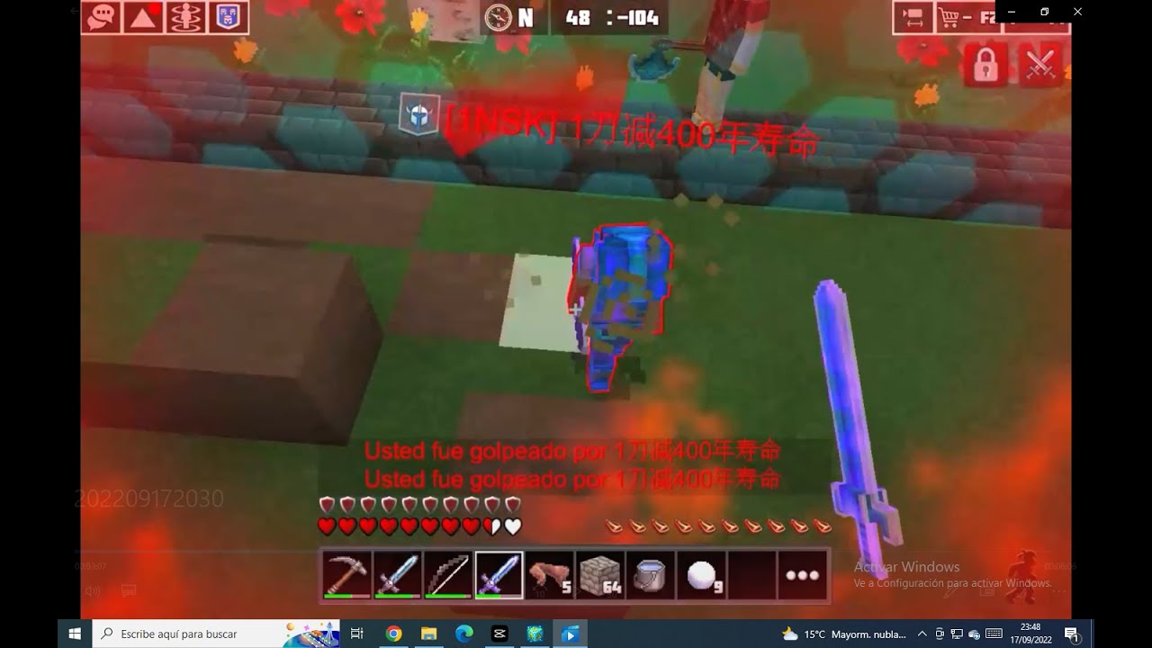 (Empezando de cero) 🤠 ( killing from scratch ) 🥺 Planet craft 🌍  Planet of Cubes 🌍