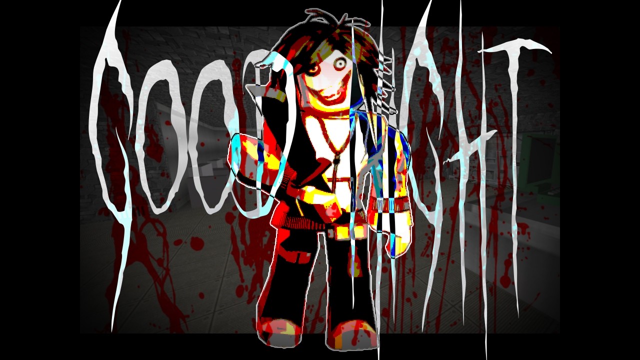 good night - jeff the killer terror radius + chase theme [??? ost]