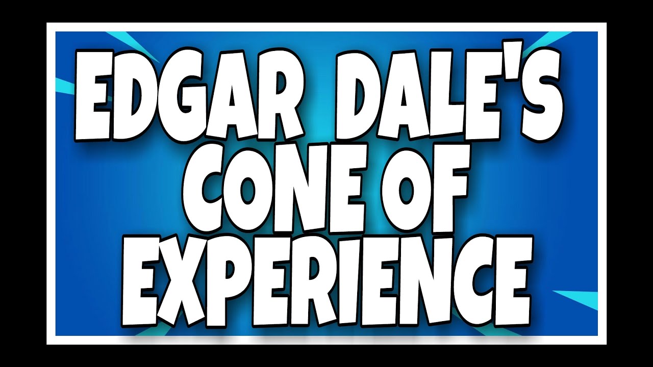 EDGAR DALE'S CONE OF EXPERIENCE || LEARNING PYRAMID || TEACHING AIDS || SHORT NOTES || B. ED. ||