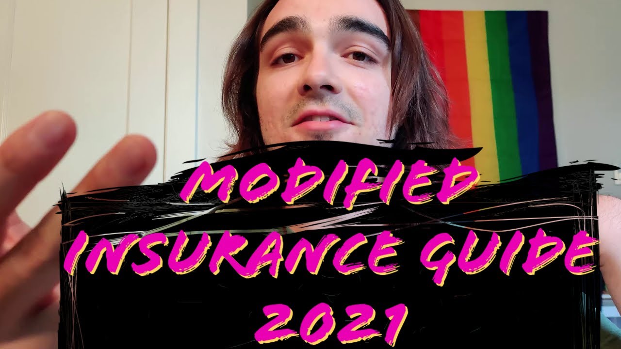 Insuring A Modified Car in Canada 2021