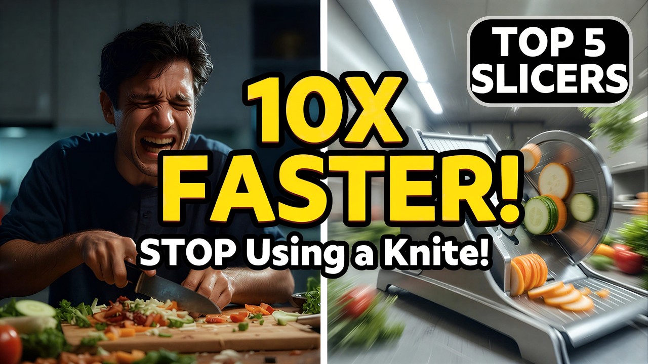 Top 5 | Best AliExpress Kitchen Gadgets | Kitchen Appliance