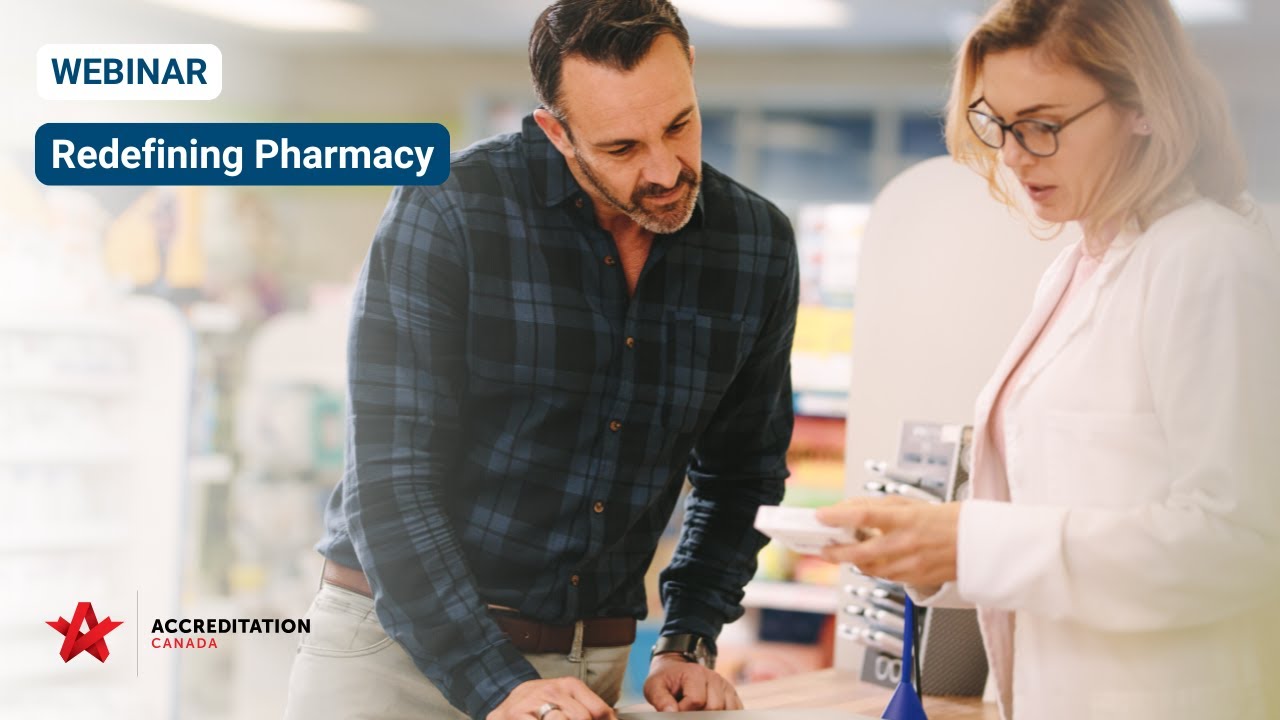 Redefining Pharmacy: Safer Care, Expanded Practice, Global Impact