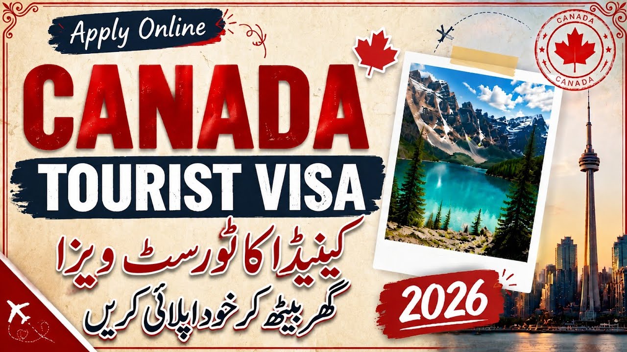 Canada Visa 2026: Step-by-Step Form Filling & Application Tips