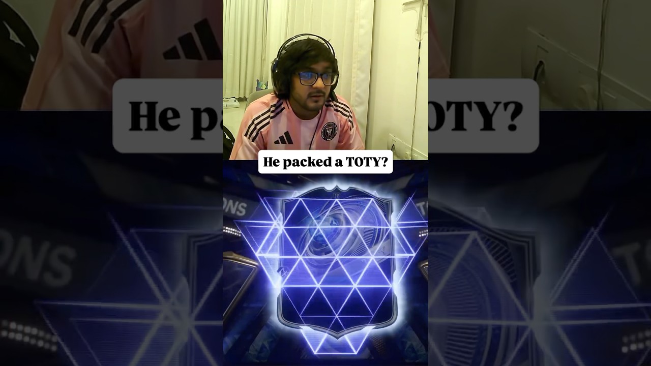 TOTY PACKED FROM INSANE STORE PACK 🔥 