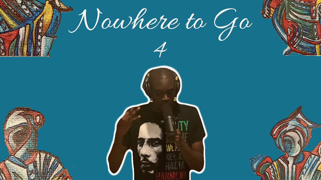 Kolo - Nowhere to Go, Ep. 4 - (Quarantine Rap Series) [Indie Rapper 2020]