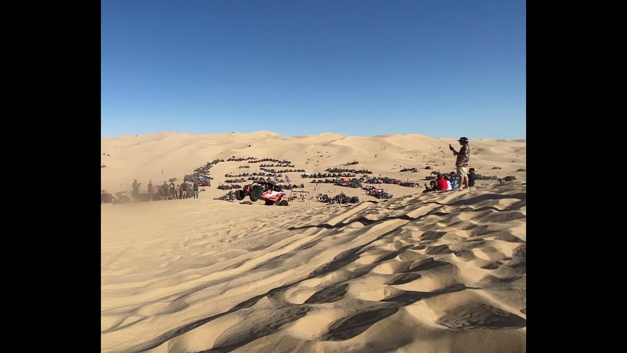 Glamis swing set jump “joe dirt” thanksgiving 2021