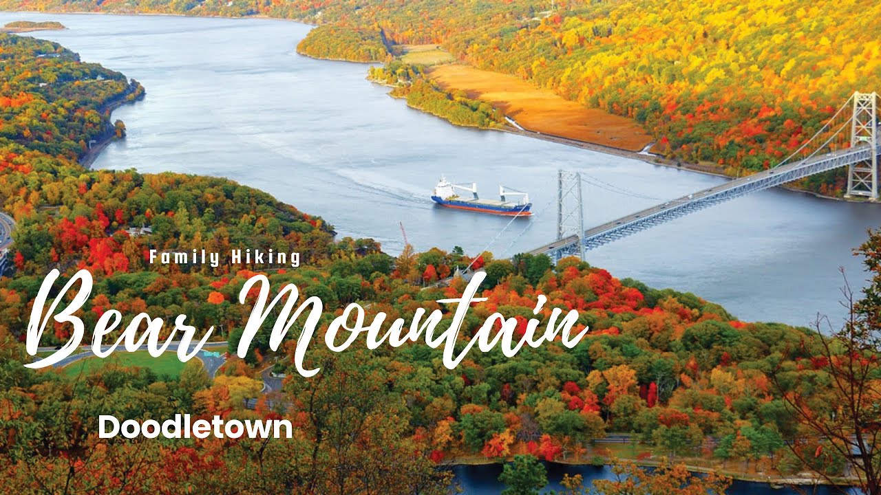 Bear Mountain State Park NY|Kids friendly safe hiking at Doodletown ,Bear Mt |#traveleatsleep