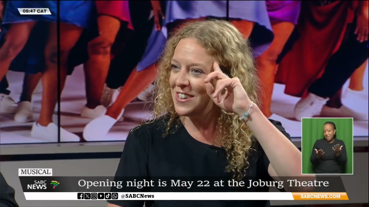 South Africa premiere of INALA