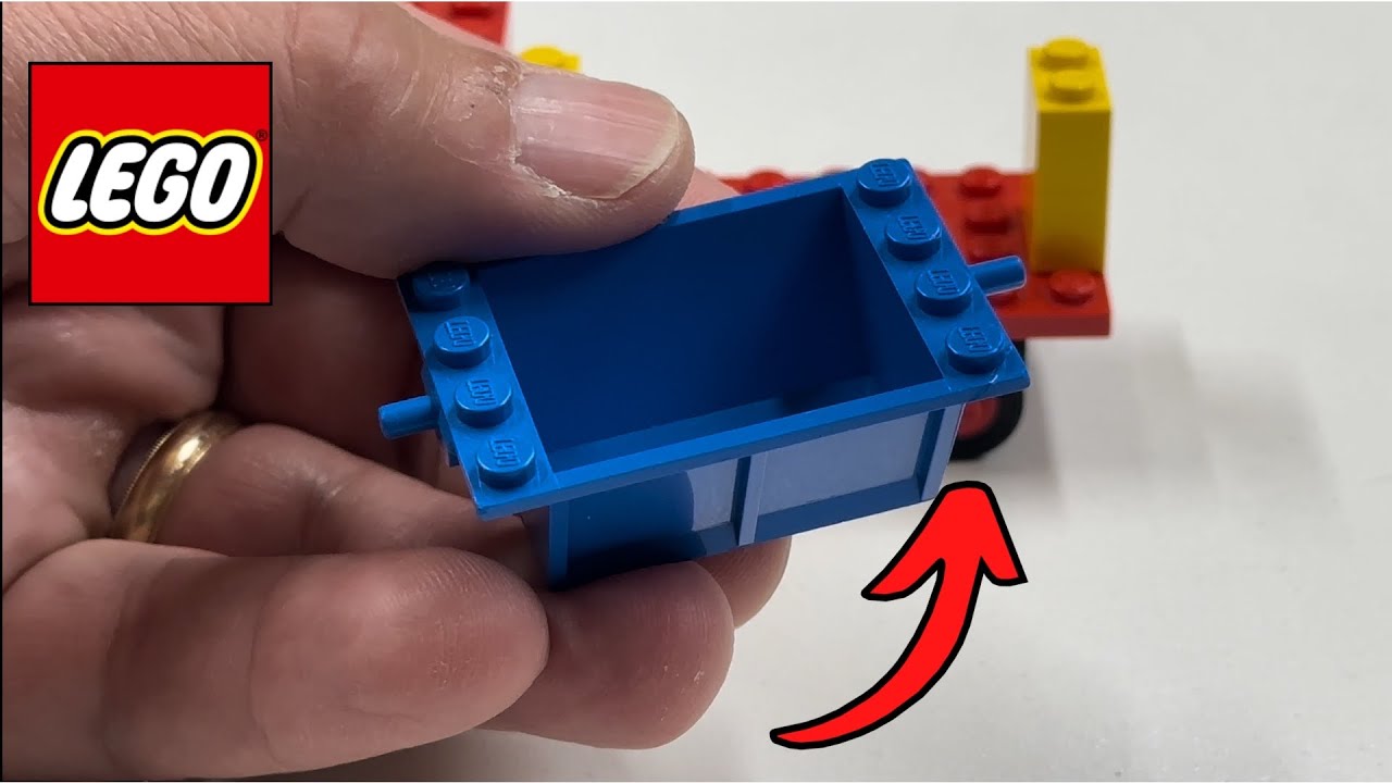 Fixed the Broken Tipper Bucket #tippertruck