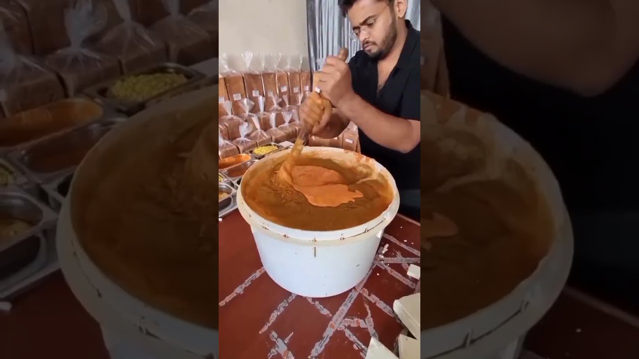 India's Most Selling Sandwich in Indore|Madhuram Sandwich|