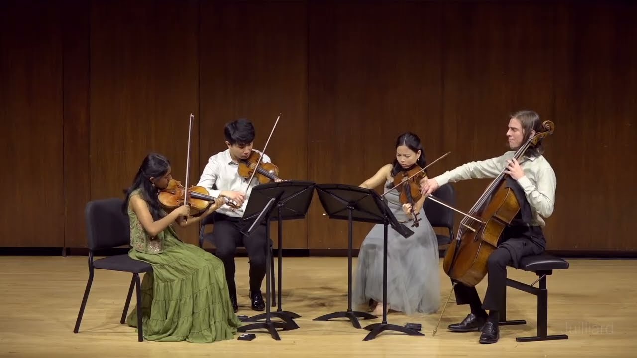 Haydn String Quartet Op. 103