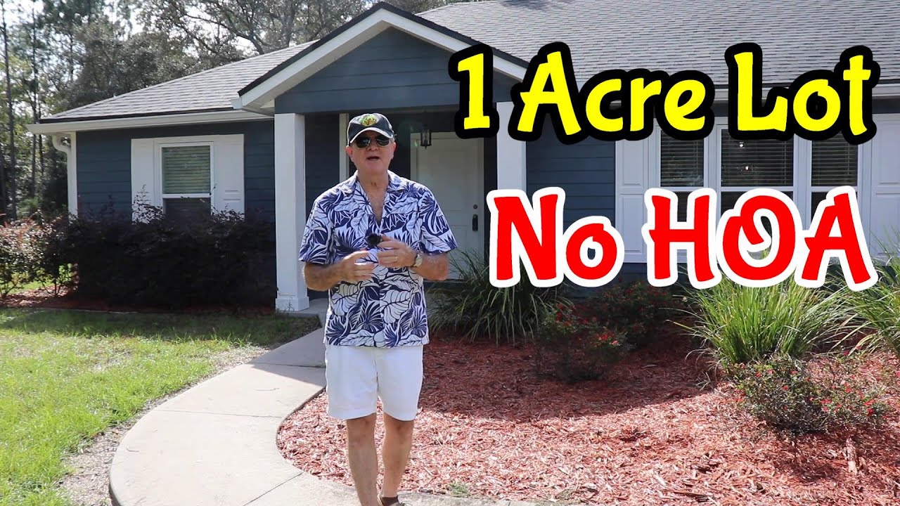 Jacksonville Area Homes vs South Florida Homes | Best Value | R22